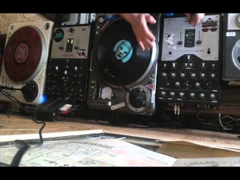 Global skratch league fixture 3 - Cut Man Doo vs Prevail