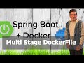 Multi Stage DockerFile