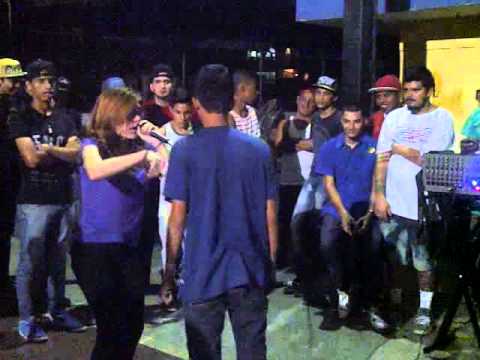 Batalla Insajuv - Bengalí vs Azrael.