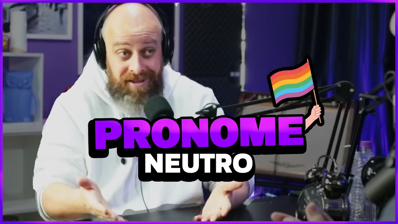 O Que é Pronome Neutro