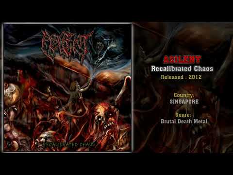 Asilent (SGP) - Recalibrated Chaos (Full Album) 2012