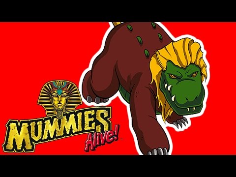 Mummies Alive! | Pack To the Future | HD | Full Episode