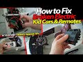 How To UPGRADE Your Kids Electric Cars In 2026 DIY Repair Tips