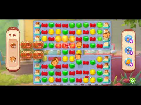 Playrix Homescapes Gameplay Walkthrough Level 10651