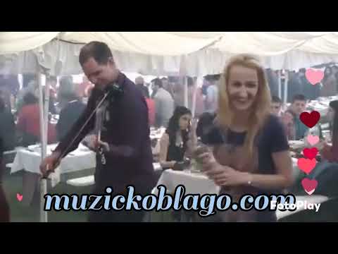 Dusica Stevanovic - Kune Nana Mene i Dragana ( Uzivo )