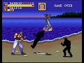Streets Of Rage 2 Barbon Survival Mode