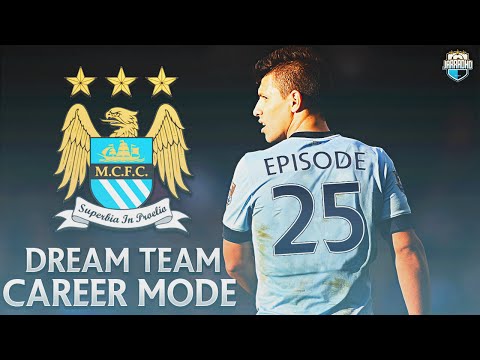 WHEN IT RAINS, IT POURS! Manchester City Dream Team Career Mode - EP25