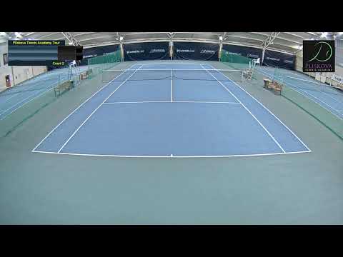 Kurt 2_4.3.2023_Pliskova Tennis Academy Tour_TK OÁZA Říčany_ml. žactvo C