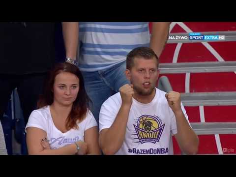 Ostatnie sekundy meczu o Superpuchar Polski 2017 - Niesamowite!