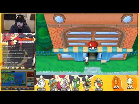 Pokémon RO Sublocke3 - EP 15 - EL DIA DEL LEGENDARIO | Cabravoladora