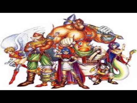 Breath of Fire : Battle Theme 2 Extended