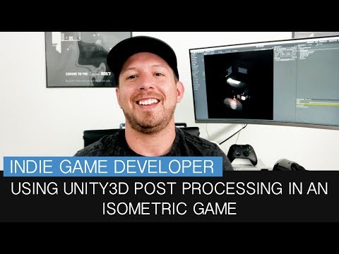 Unity3d LWRP and VFX Graph for mobile games seeking high performance and beautiful graphics