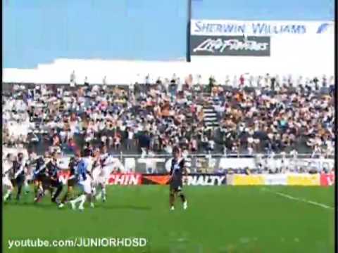 Ponte Preta 1x1 Vasco 10/10/09 Gols Série B Brasileirão 2009