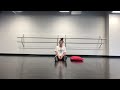 The Day I Die Mathew V Hannah Joelle Choreography Pillow Dance