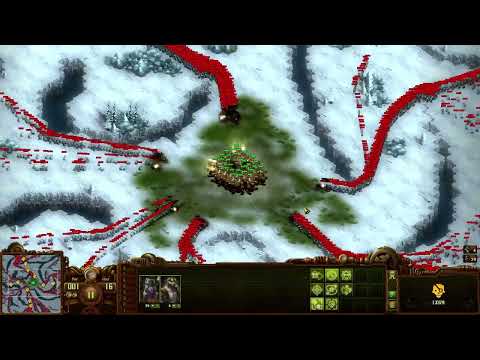 They Are Billions - Infected Swarm / 4X Speed / 20000 Infected