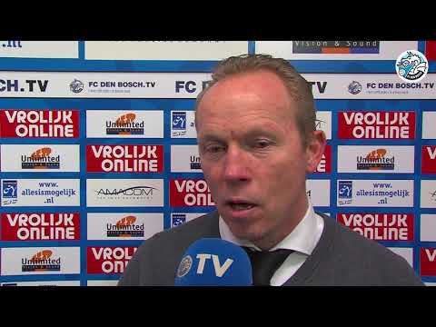 FC Den Bosch TV: Nabeschouwing FC Den Bosch - Fortuna Sittard
