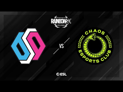 BDS Esport vs. Chaos - Clubhouse - Rainbow Six Pro League - Season XI - EU