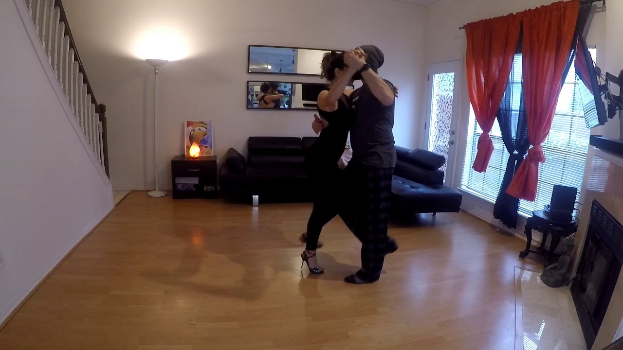 Video thumbnail for Celina Rotundo & Hugo Patyn "Corazon" by Carlos Di Sarli