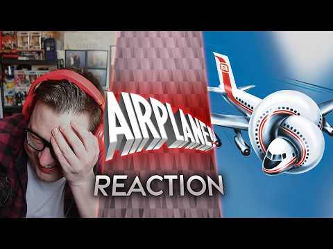 Airplane! (1980) Reaction