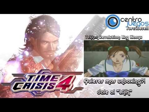Time Crisis 4 Playstation 3