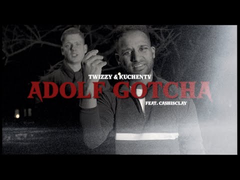 Twizzy x KuchenTV (ft. Cashisclay) - Adolf Gotcha (prod. NEO UNLEASHED) | JMA 2 | Qualifikation #25
