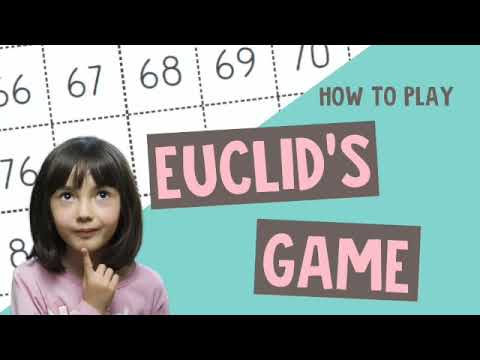 Euclid’s Game | Subtraction Strategy Game for Kids (Grade 4+)