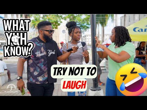 TRY NOT TO LAUGH | Episode 3 - What Yuh Know 2024