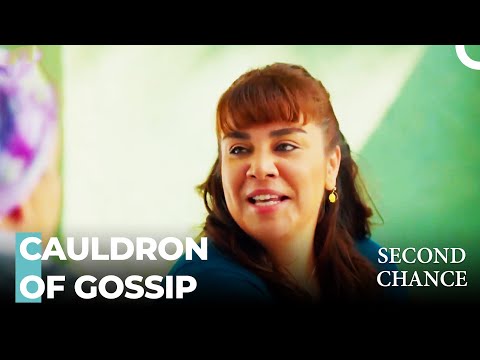 Fikriye Learns Some New Rumors - Second Chance