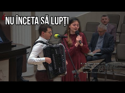 Melissa Si Corneliu Secrieri - Nu înceta să lupți