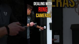 SALES HACK dealing with ring cameras #sales #business #solar