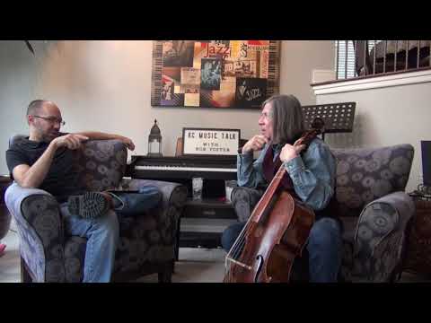 KC Music Talk #71 Interviewing Gerald Trimble: Music History