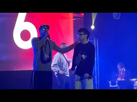 Teorema vs One Bless - Red Bull Batalla de los Gallos Semifinal Santiago -  Octavos de Final