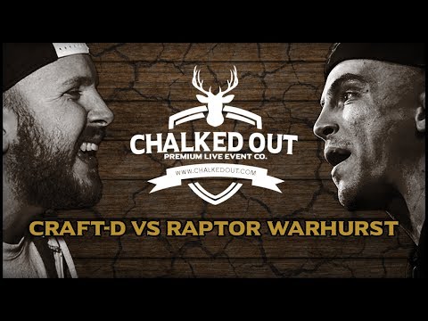 Craft-D vs Raptor Warhurst