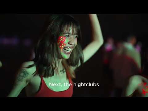 Cancún Spring Break  Parties, Gambling, and Non Stop Fun