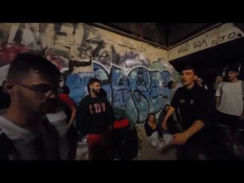 CHUNE vs ORTEGA -Semis- 2°Regional Alicante BDP Nacional