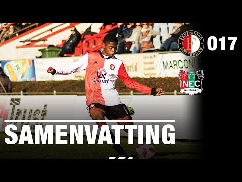 Samenvatting | Feyenoord O17 - NEC/FC Oss O17