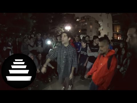 WOLF vs LOGAN vs BEKA - 8vos Fecha 1 (Torneo 2016) - El Quinto Escalon