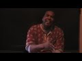 UMAR ON TAVIS V AL SHARPTON
