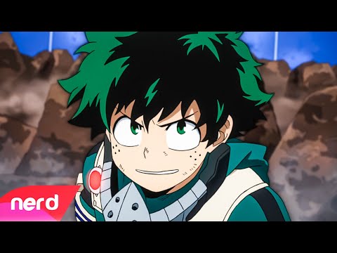 Deku Rap Song | Go Beyond | #NerdOut [My Hero Academia]