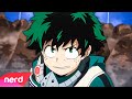 Deku Rap Song Go Beyond NerdOut My Hero Academia