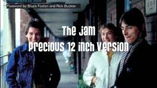 The Jam   Precious 12 Inch version