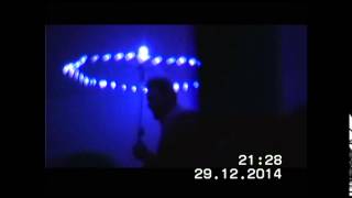 Il magico mondo di Renzo Rubino sul palco del " Teatro Verdi" .  29/12/2014