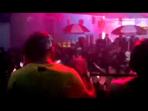 Henry John Morgan Live @ Astrolabio Parma (Italy) January 14 2012