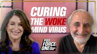 Curing the Woke Mind Virus - Dr. Gad Saad on Avoiding Liberal Brain Rot