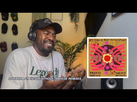 EXCLUSIVE: DJ KABILA FT. VICTOR SITHOLE - BAYEDE REMIXES (MOBLACK RECORDS) | AFRO HOUSE