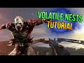 How To Destroy Volatile Nests In Dying Light The Following