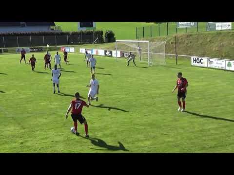 Résume du match fc Courtemaîche vs fc porrentruy