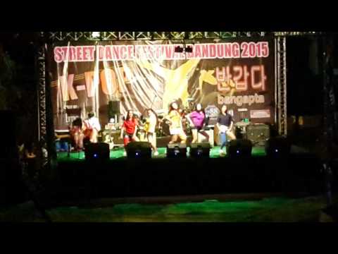 151114 Red Velvet - Ice Cream Cake + Dumb Dumb (Dance Cover by L.X.D)