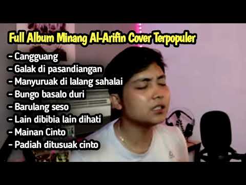 Lagu Minang Al Arifin Cover Terpopuler