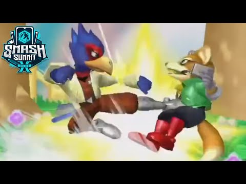 THAT'S THE MANG0 - Mang0 Falco Summit 10 Highlights - Super Smash Bros. Melee